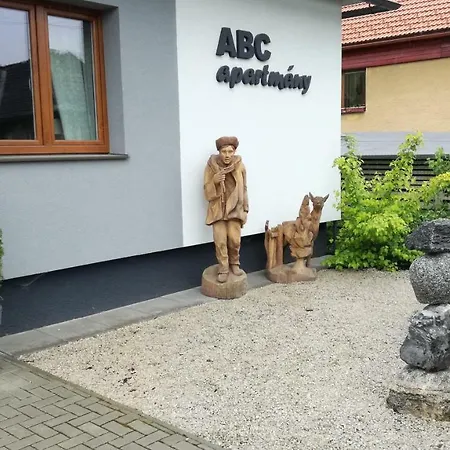 Abc Apartamento Pavčina Lehota